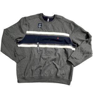 IZOD Crewneck Fleece Sweater